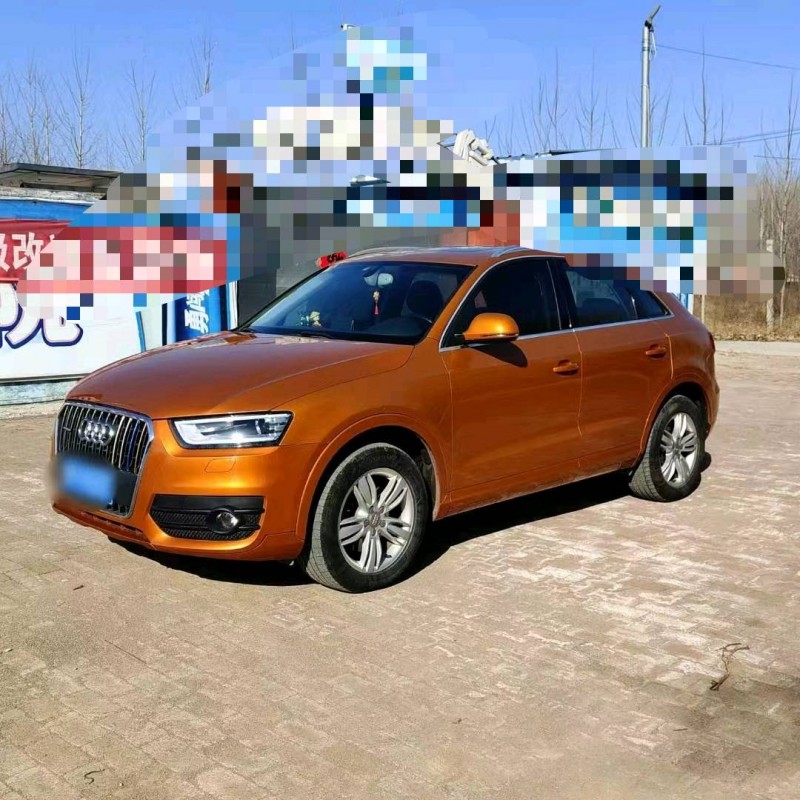 聊城13年奥迪Q32