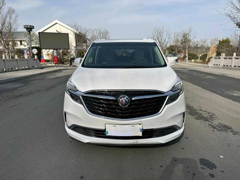 徐州21年别克GL81