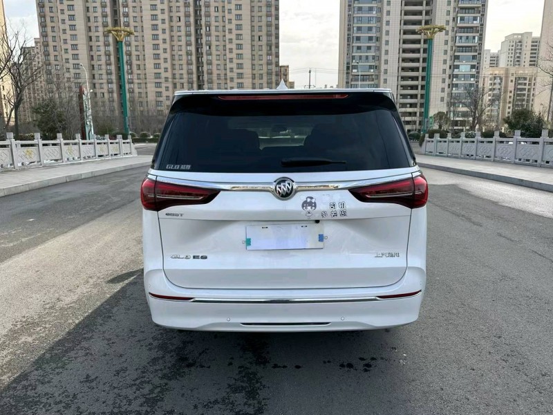 徐州21年别克GL86