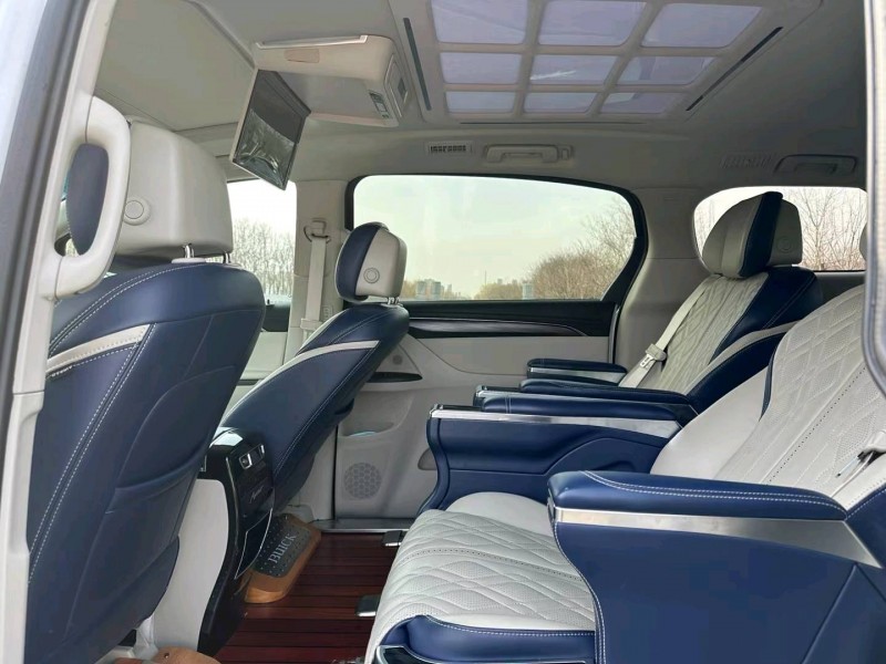 徐州21年别克GL87