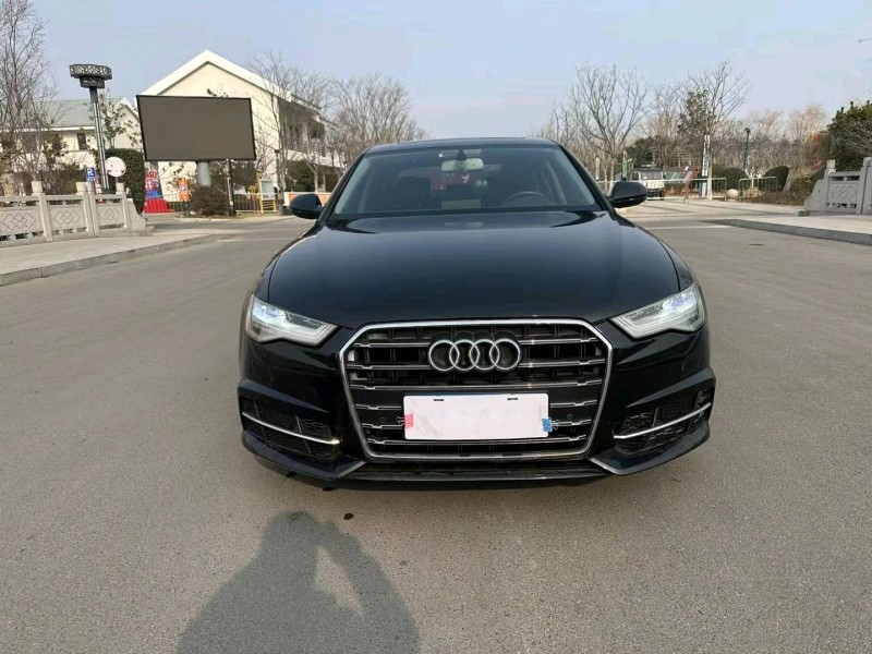 徐州18年奥迪A6L1