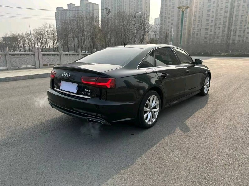 徐州18年奥迪A6L6