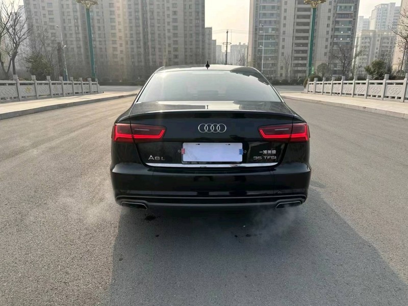 徐州18年奥迪A6L5
