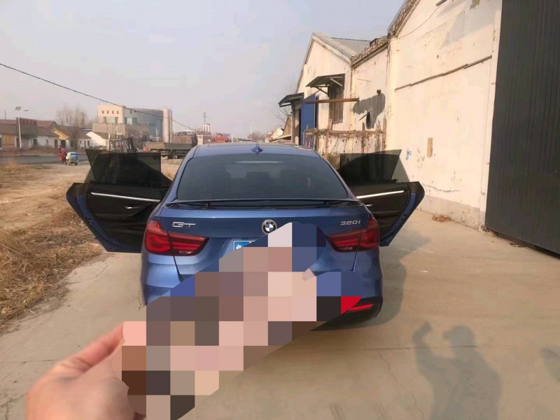 枣庄20年宝马3系GT8