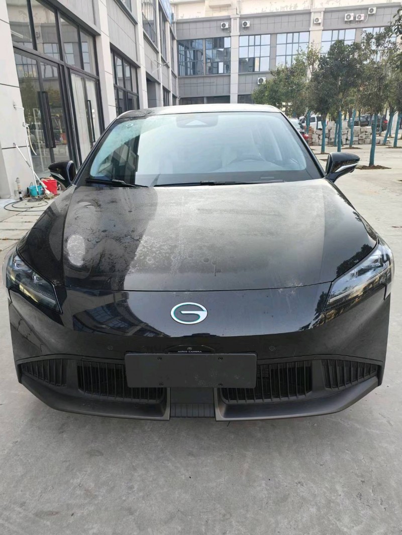 宜昌23年传祺埃安1