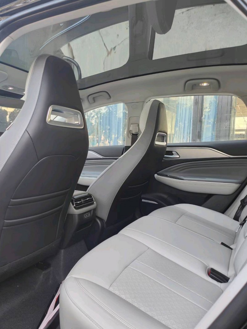 宜昌23年传祺埃安5