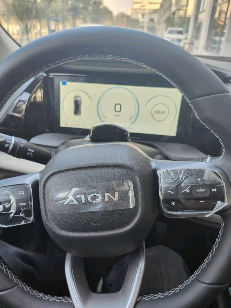 宜昌23年传祺埃安4