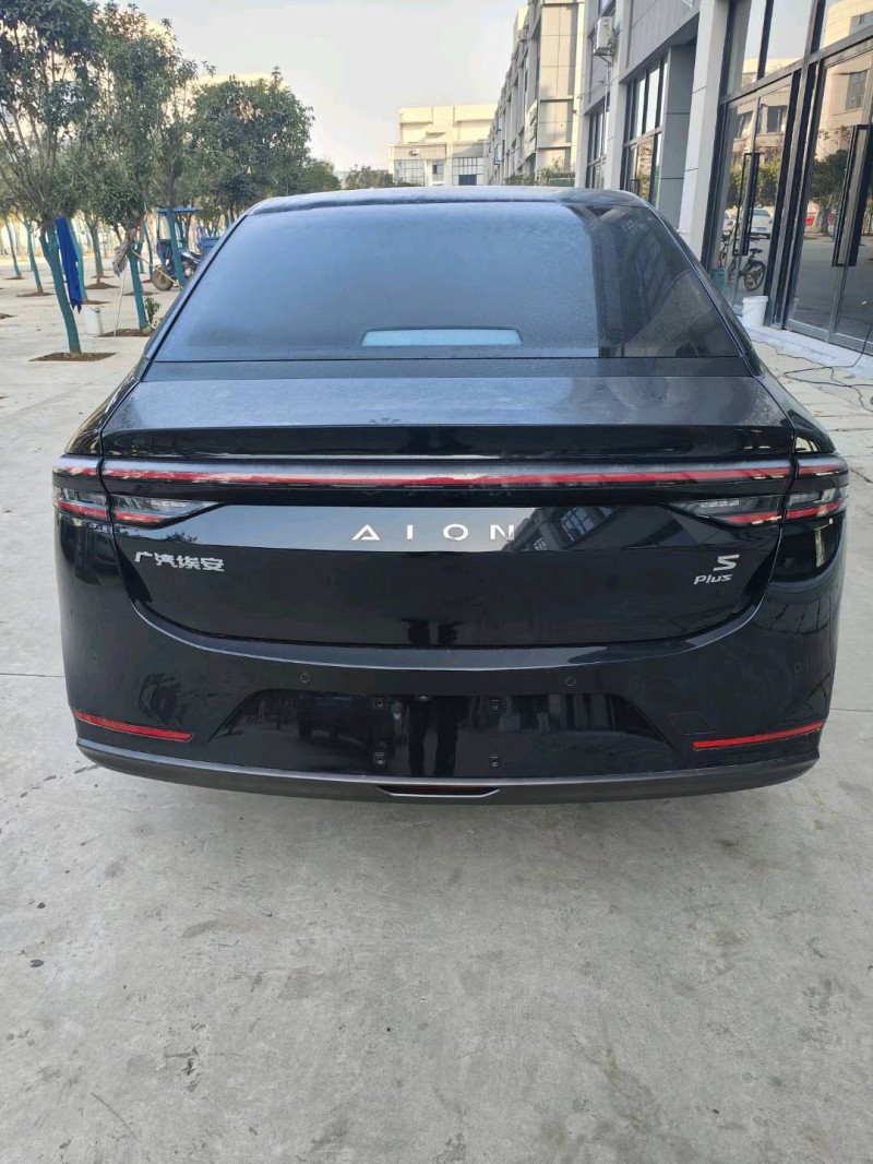 宜昌23年传祺埃安7