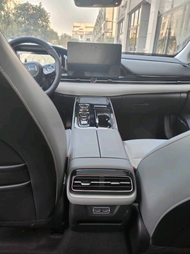 宜昌23年传祺埃安9