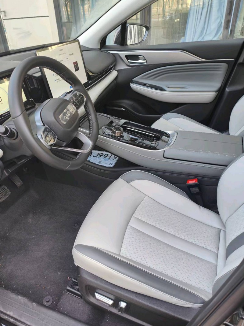 宜昌23年传祺埃安8