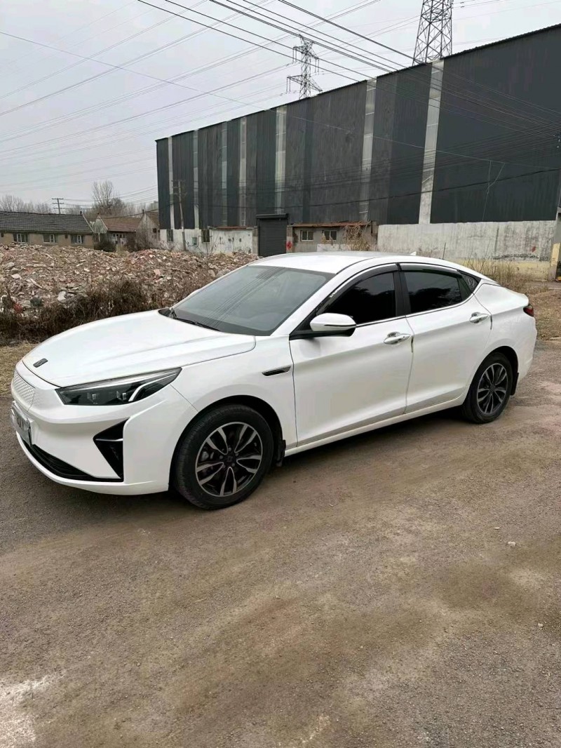 潍坊21年江淮思皓2