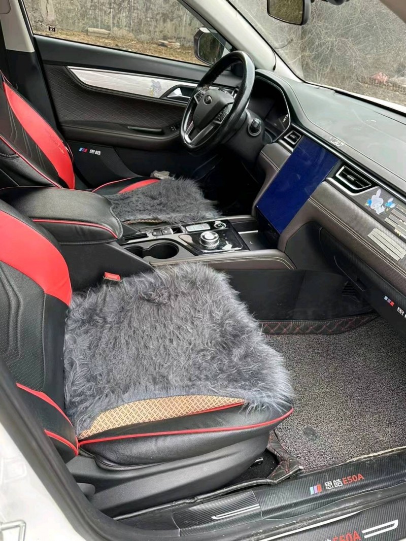 潍坊21年江淮思皓5