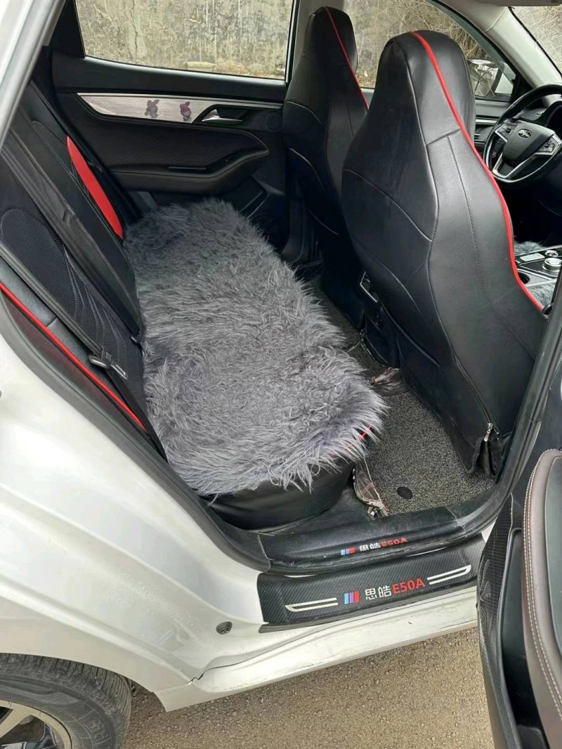 潍坊21年江淮思皓6