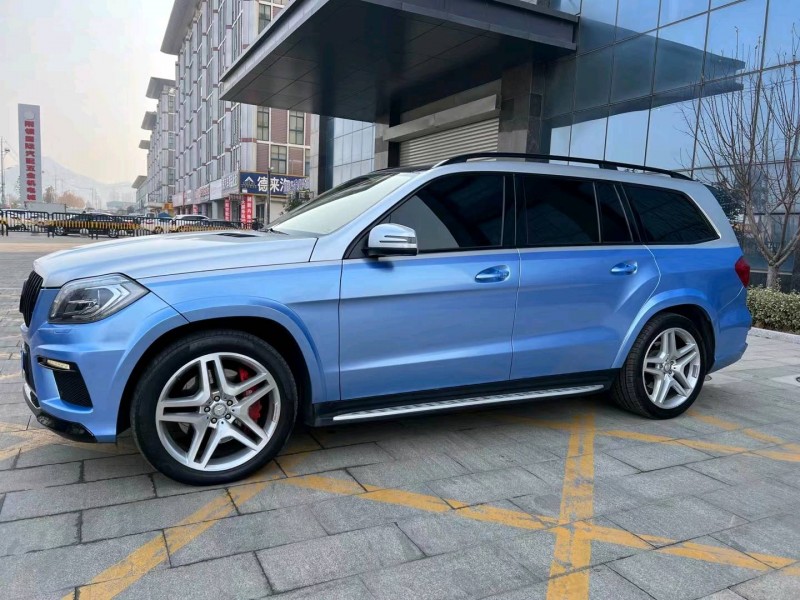 济宁14年奔驰GL8