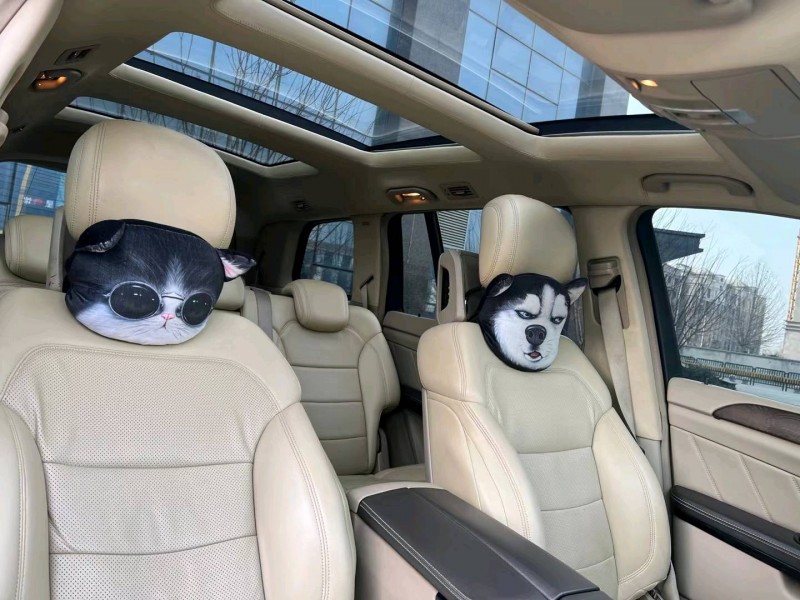 济宁14年奔驰GL6