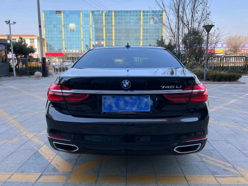 济宁16年宝马7系1