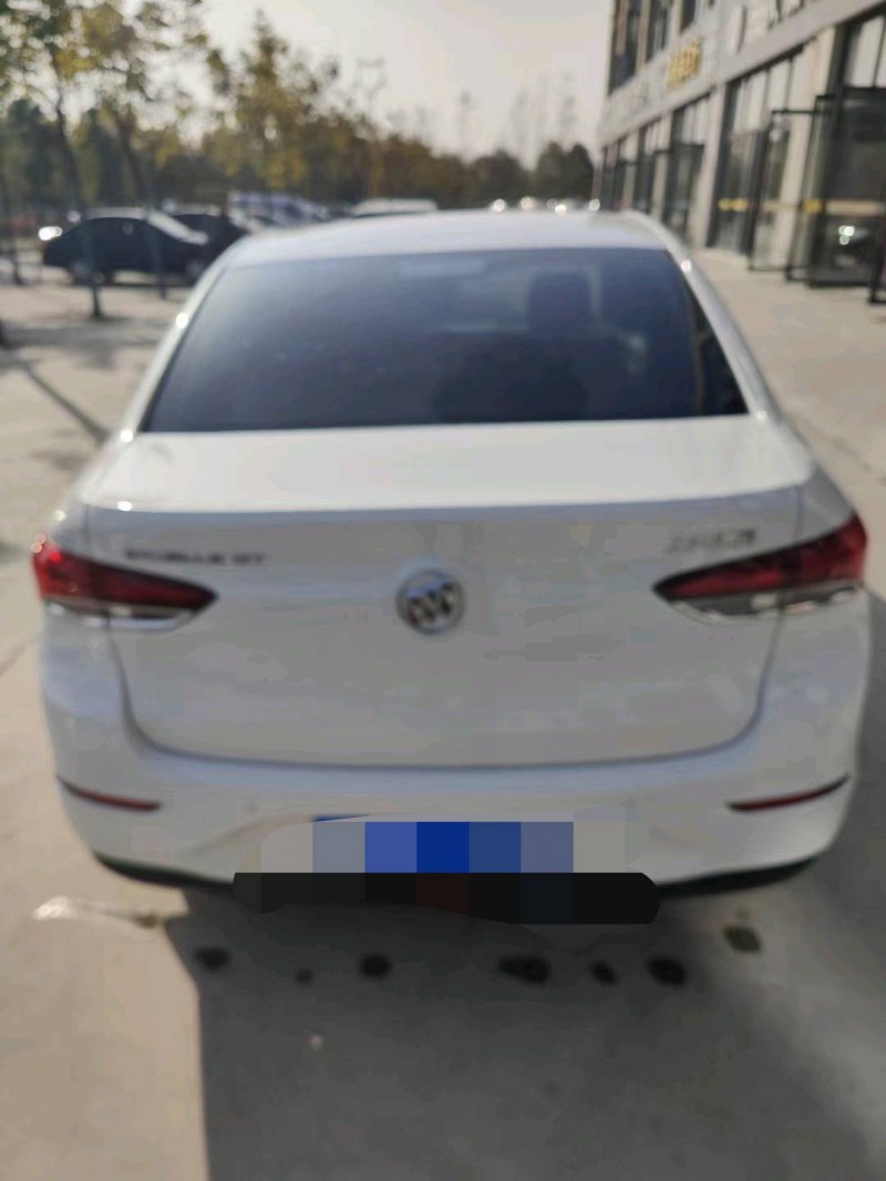 宜昌22年别克英朗1