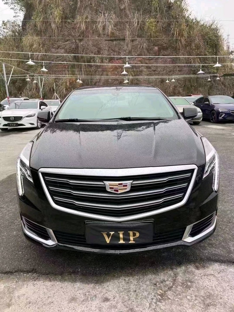宜昌20年凯迪拉克XTS1