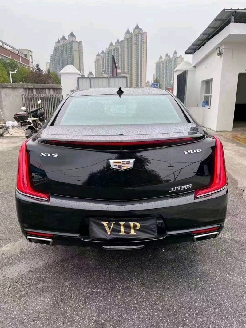 宜昌20年凯迪拉克XTS2