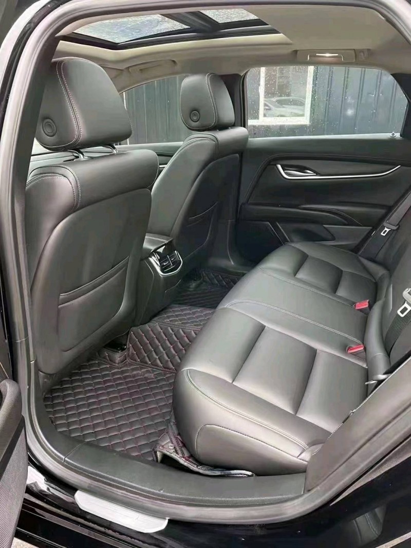 宜昌20年凯迪拉克XTS4