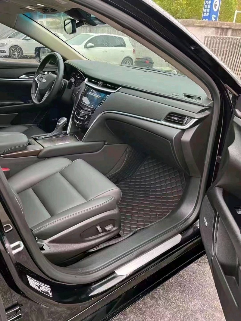 宜昌20年凯迪拉克XTS5