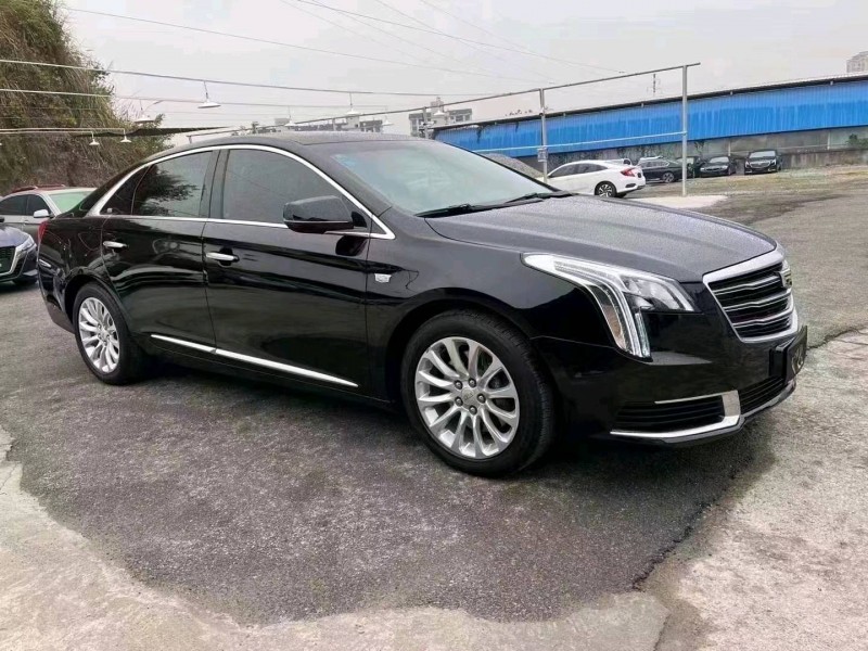 宜昌20年凯迪拉克XTS9