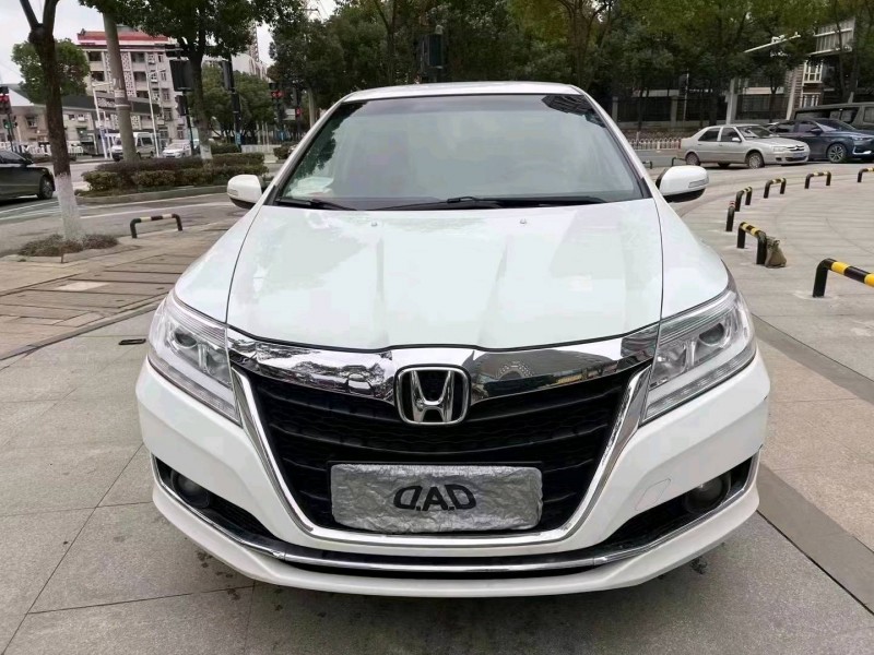 宜昌18年本田凌派1