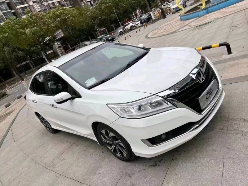 宜昌18年本田凌派2