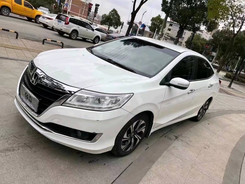 宜昌18年本田凌派3