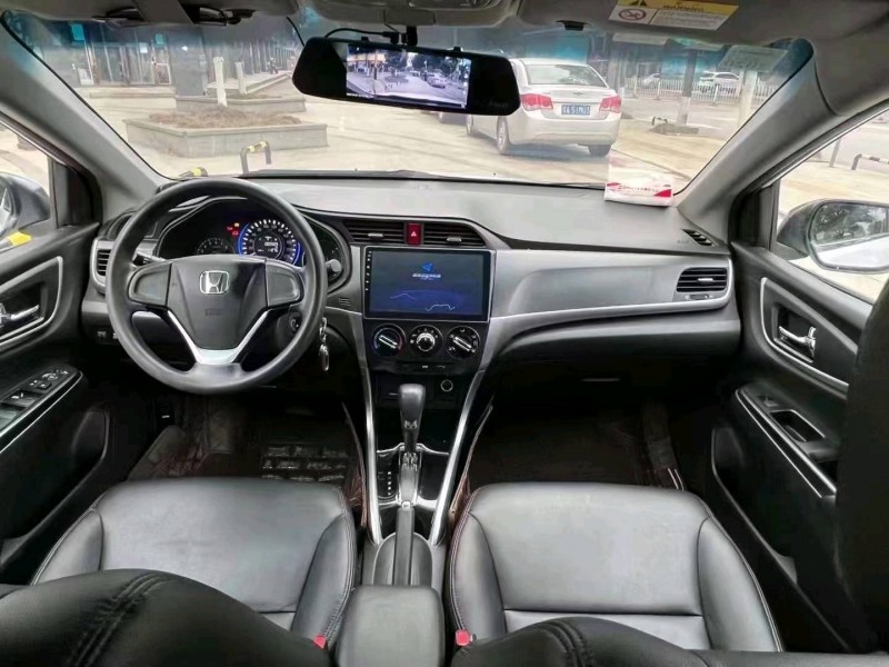 宜昌18年本田凌派5