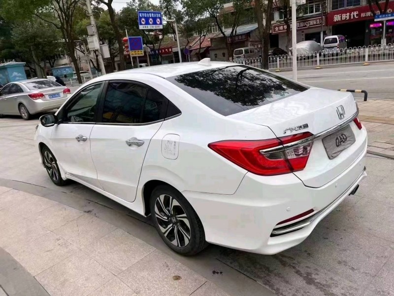 宜昌18年本田凌派4