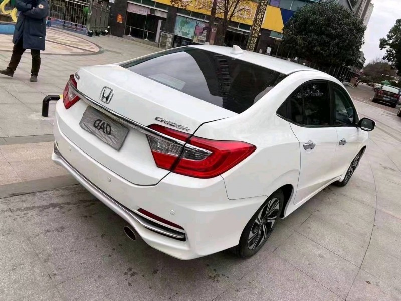 宜昌18年本田凌派9