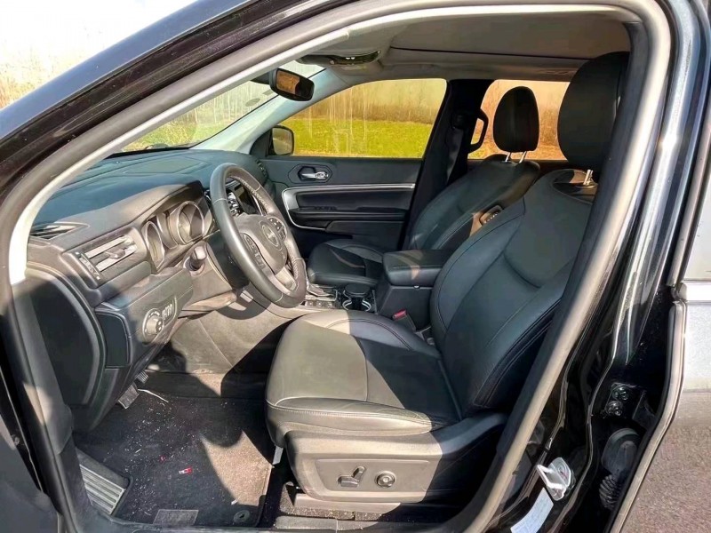 宜昌18年Jeep指挥官5