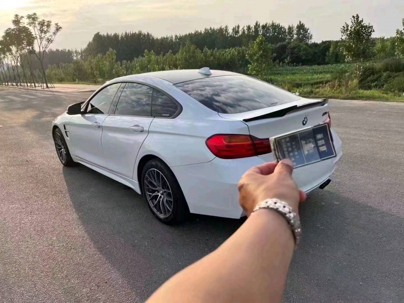 宜昌14年宝马4系7