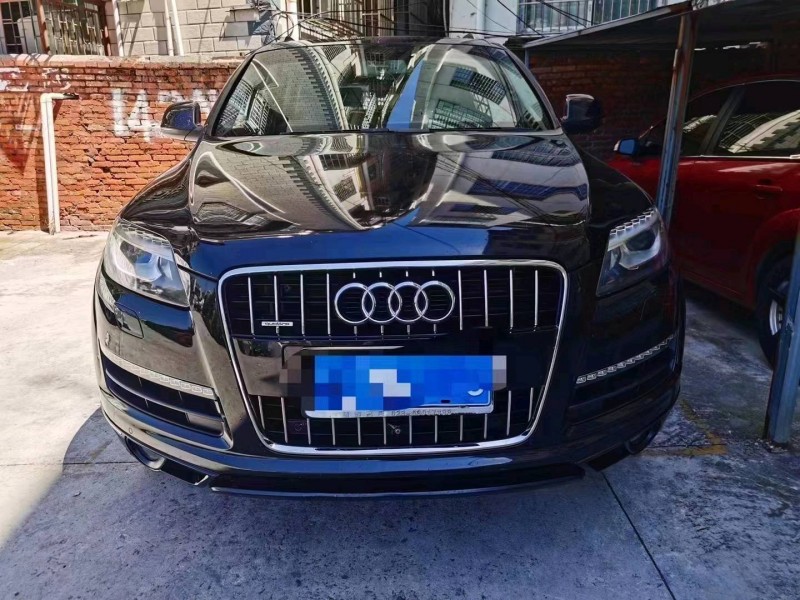 宜昌14年奥迪Q71