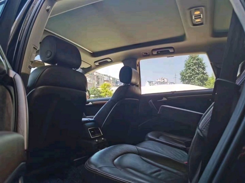 宜昌14年奥迪Q76