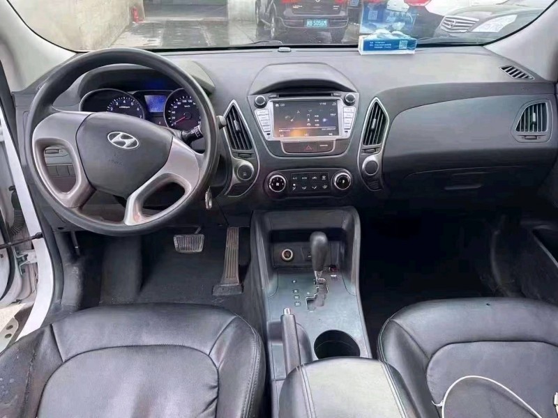 宜昌16年现代ix352