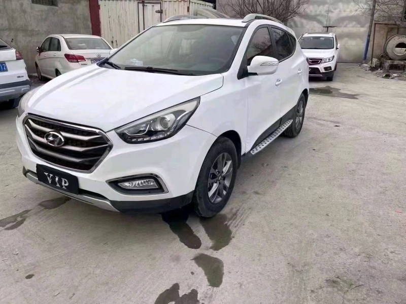 宜昌16年现代ix354