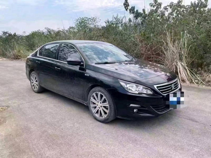 宜昌16年标致4083