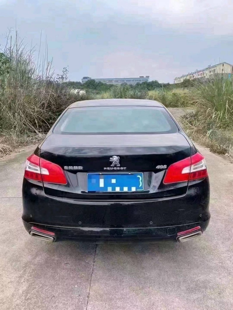 宜昌16年标致4084