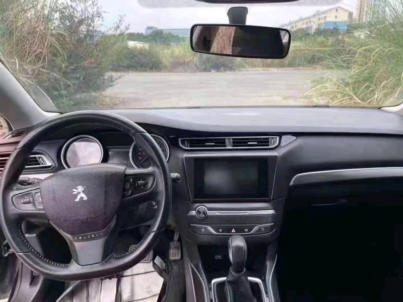 宜昌16年标致4086