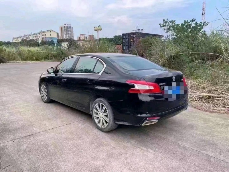 宜昌16年标致4087