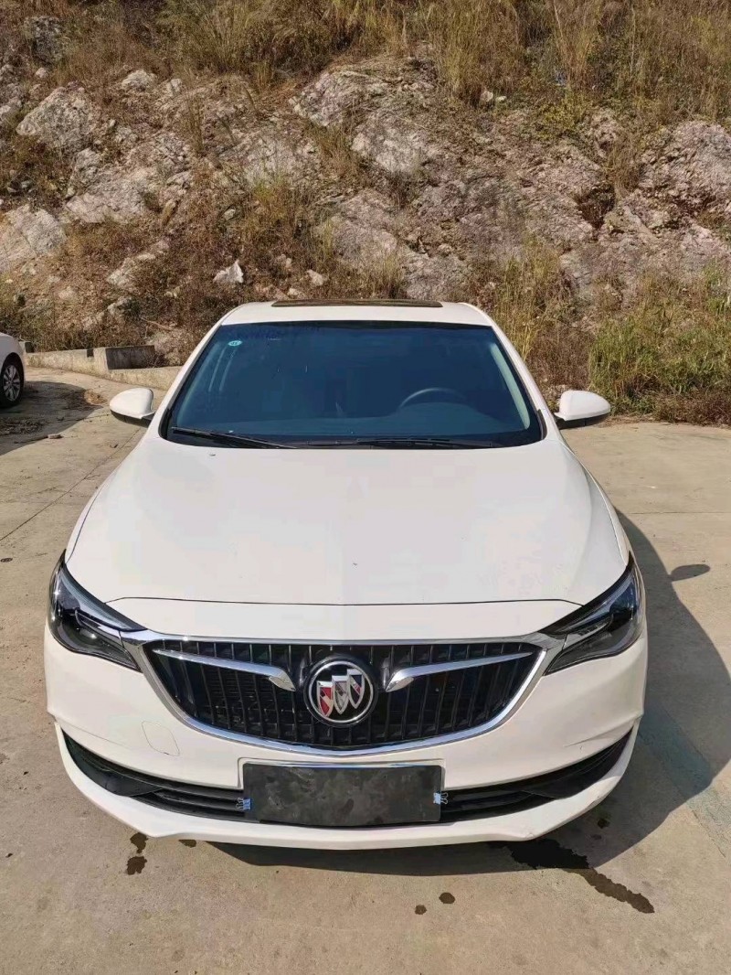 贵阳22年别克英朗1