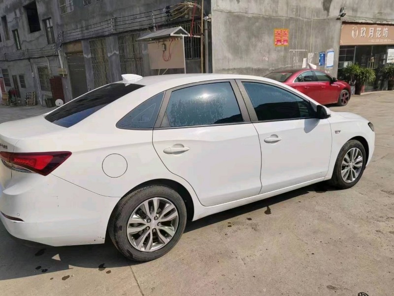 贵阳22年别克英朗4