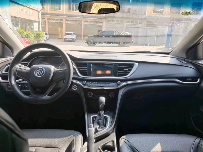 贵阳22年别克英朗3