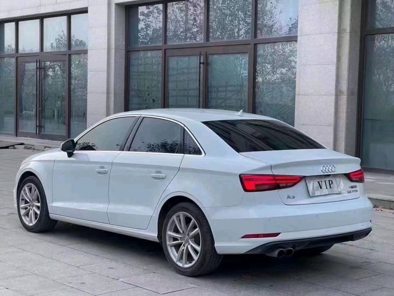 枣庄18年奥迪A34