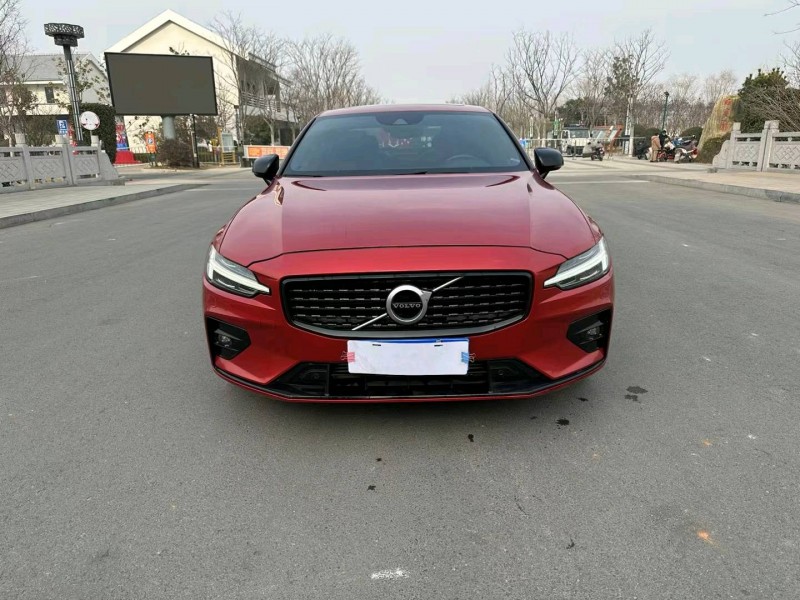 徐州20年沃尔沃S60L1