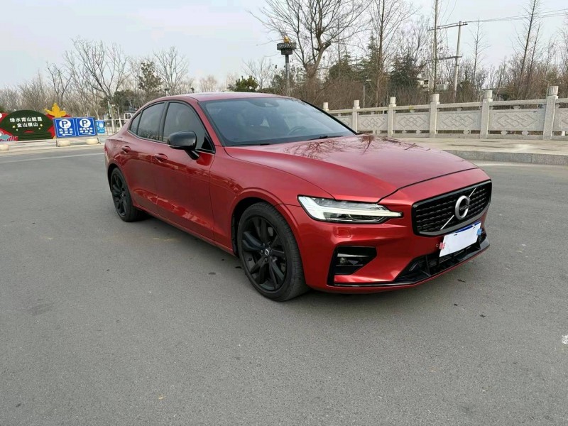 徐州20年沃尔沃S60L3