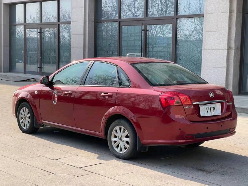 青岛14年别克凯越6