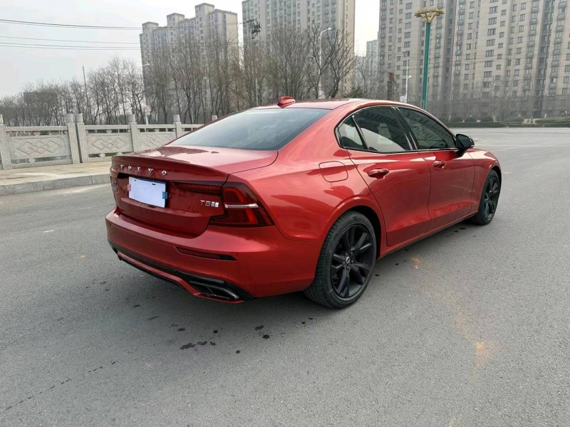 徐州20年沃尔沃S60L4